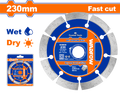 230(9"")X22.2 mm   ديسك الماس مفتح - Box (10 pcs) - 230(9"")X22.2mm