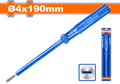 AC 100-500V  4x190mm  مفك تست كبير - Box (40 pcs) -
