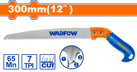 12"/300 mm   منشار تشحيل شجر ساموراي - Box (8 pcs) -