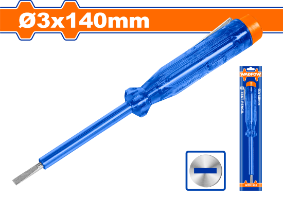 AC 100-500V  3x140mm  مفك تست صغير - Box (50 pcs) -