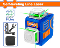8Line 0~30m ليزر شقلة 8 خطوط اخضر - Pcs - Green laser beams
