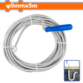 5 m    رسور فتح مجاري - Box (5 pcs) - Length: 5m