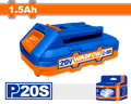 20V 1.5 Ah    بطارية ليثيوم  - Pcs -