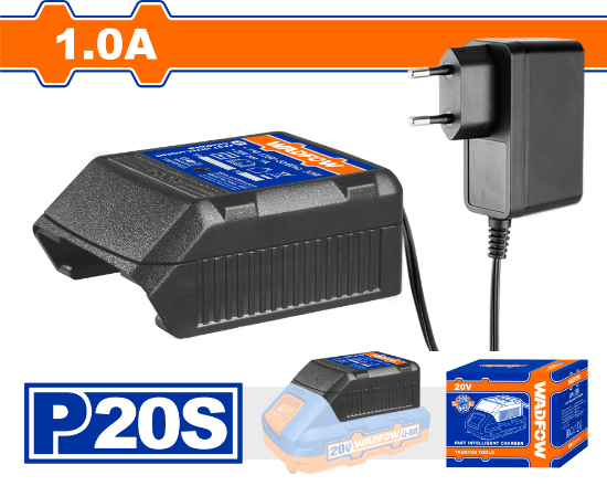 20V 1.0 A   شارجير سريع  - Pcs -