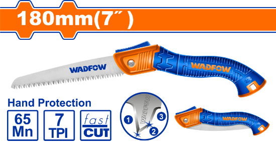 7"/180 mm  منشار شجر بيطوي - Box (8 pcs) - Size:7"/180mm,7TPI