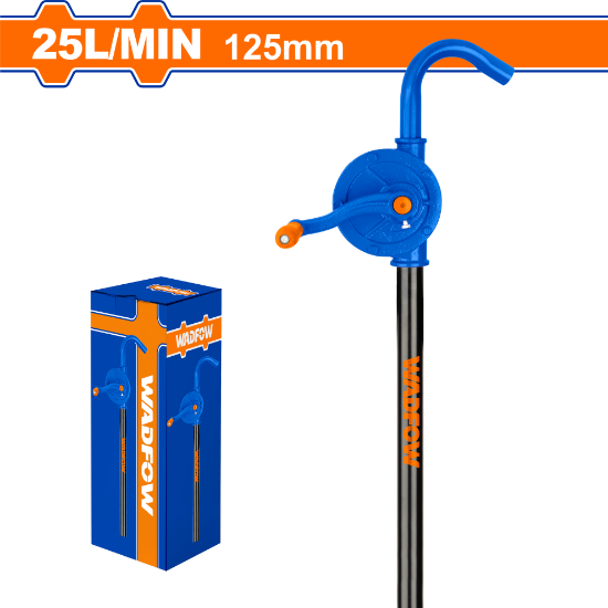 127cm  25L/min  مضخة زيت يدوية - Pcs - Hand oil pump