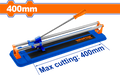 400 mm   مقص بلاط يدوي - Pcs - 400mm Tile cutter