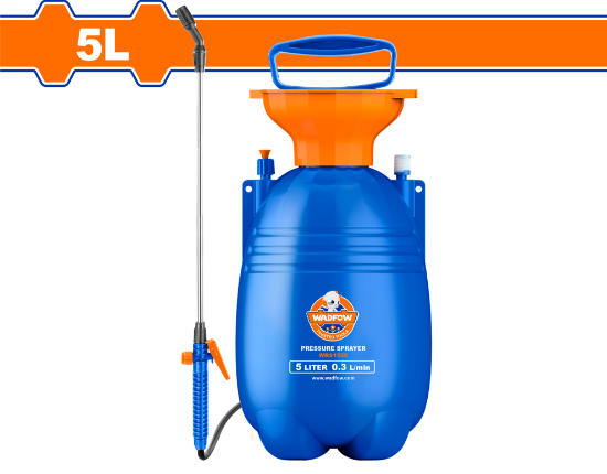5 L    مرشة مبيدات  يدوية - Pcs - 5L