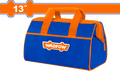 13" 33 x 21 x 18cm  8kg polyester شنطة قماش - Box (20 pcs) - Size:13"
