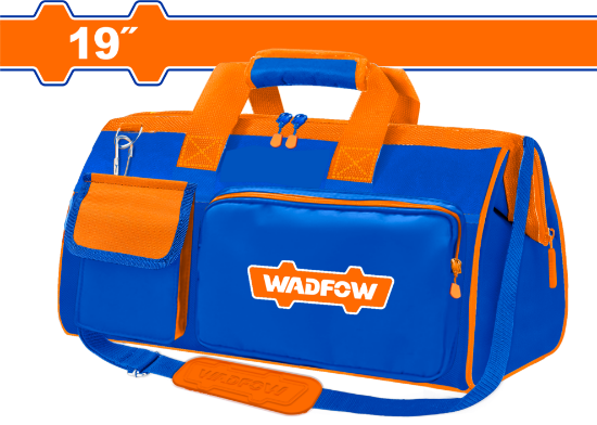 19" 48cm x 22.5 x 25cm  16kg polyester شنطة قماش - Pcs - Size:19"