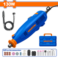 130 W + 53 Pcs accessories  مقدح نواعم - Pcs - Voltage: 220-240V~50/60Hz