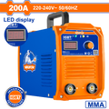 20-200A   مكنة لحام انفرتر - Pcs - IGBT inverter technology