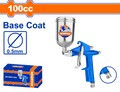 100 cc  0.5 mm فرد رش بويا طاسة من الاعلى المنيوم - Pcs - Without quick plug