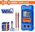 RMS 2000 counts   ساعة فحص - Pcs - Display:True RMS 2000 counts