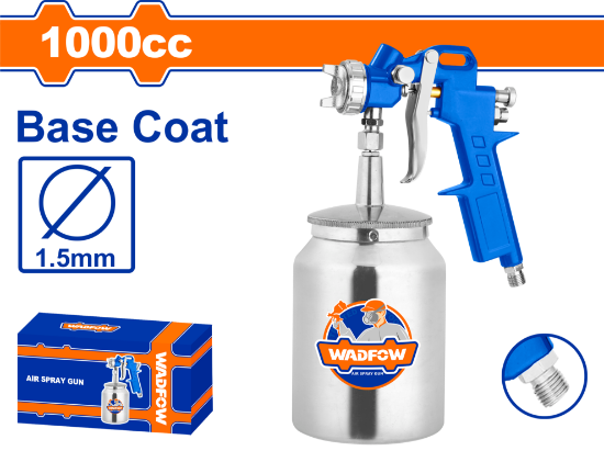 1.5 mm 1000 cc فرد رش بويا - Pcs - Without quick plug