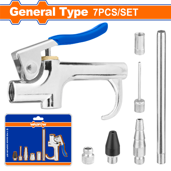 7 Pcs   فرد هواء متعدد الاسعمالات - Pcs - 7 Pcs/set