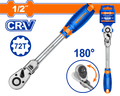 1/2" 72T   مسكة طقطاق بيطوي - Box (5 pcs) - Drive size: 1/2"