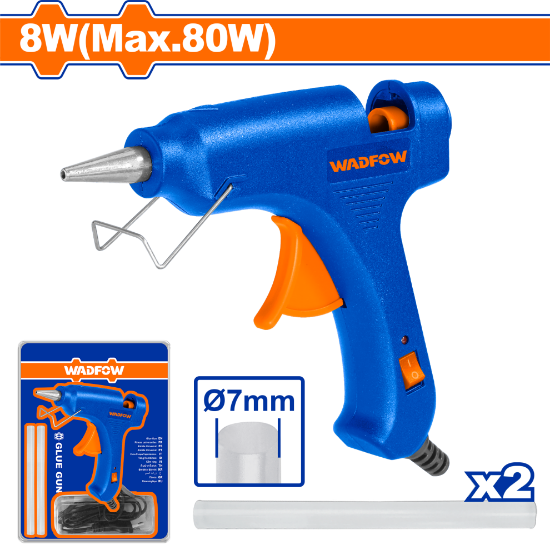 8W (Max.80W)   فرد شمع كهربا - Box (10 pcs) - Volts:220-240V~50/60Hz