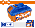 20V 4.0 Ah    بطارية ليثيوم  - Pcs -