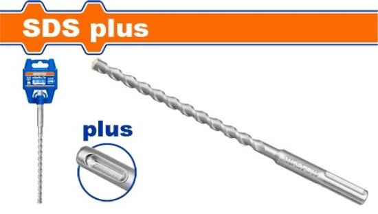10 x 160 mm   SDS plus   ريشة  - Pcs - 10x160mm,SDS plus