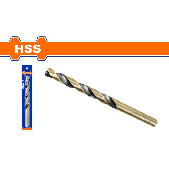 6 mm  HSS   ريشة حديد - Pcs -