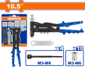 10.5"بانسة تباشيم عزق - Pcs - 1 Pcs aluminum rivet gun