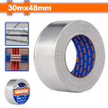 30 m x 48 mm   تلزيق المنيوم عريض  - Pcs -
