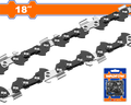 18"   جنزير منشار حطب - Pcs - 18" Saw chain