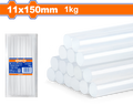 1Kg 11x150mm petroleum resin اصابع شمع - Pcs -