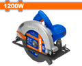 1200 W Blade D: 185 x 20 mm  منشار صدر قاعدة متحركة - Pcs - Voltage: 220-240V~50/60Hz