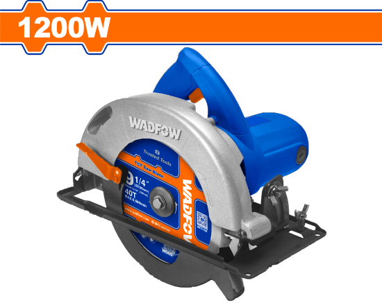 1200 W Blade D: 185 x 20 mm  منشار صدر قاعدة متحركة - Pcs - Voltage: 220-240V~50/60Hz