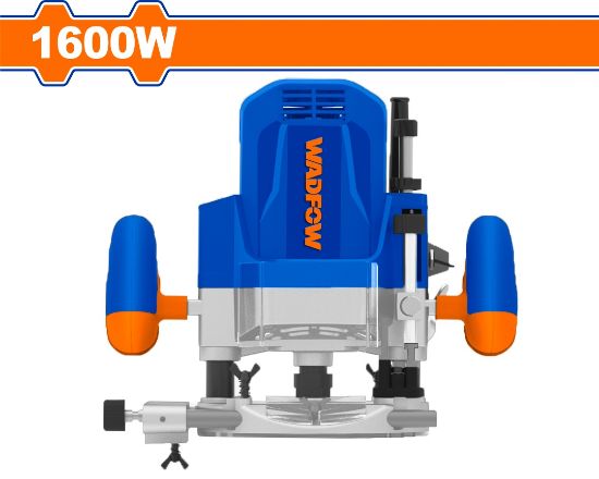 1600 W  (6,8,12)mm  راوتر صناعية - Pcs - Voltage: 220-240V~50/60Hz