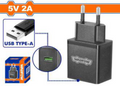 USB type-A 5V 2A شارجير  - Pcs -
