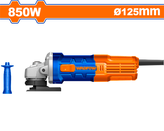 850W 125mm صاروخ صغير - Pcs - Voltage: 220-240V~50/60Hz