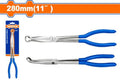11" 280mm بانسة رباط طويلة بوز طويل - Box (6 pcs) - Size:11"/280mm