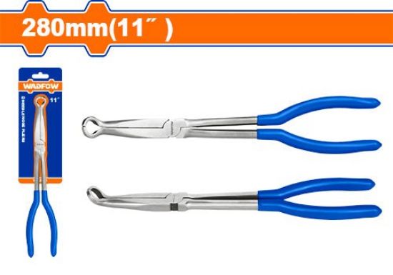 11" 280mm بانسة رباط طويلة بوز طويل - Box (6 pcs) - Size:11"/280mm