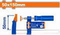 (50x150)mm  ملزمة نجار صناعية - Pcs - Clamp size:50x150mm
