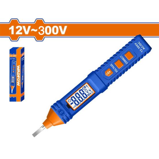 AC 12-300V  مفك تاست ديجيتال - Pcs - Test Voltage: AC 12-300V