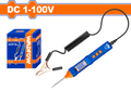 DC 1-100V  مفك تاست لفحص كهرباء السيارات - Pcs - Test Voltage: DC 1-100V