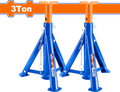 2Pcs 3Ton جحش سيارة - Pcs - 3Ton(2pcs/pair)