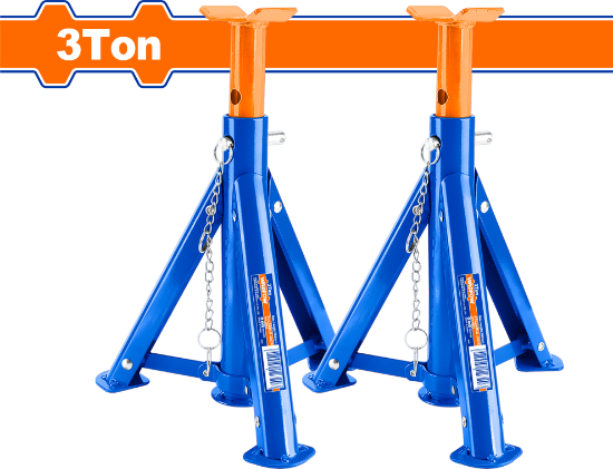 2Pcs 3Ton جحش سيارة - Pcs - 3Ton(2pcs/pair)