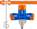 1200 W   خلاط بويا صناعي - Pcs - Voltage: 220-240V~50/60Hz