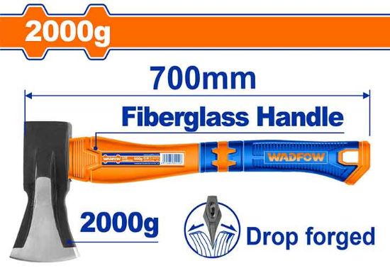 2000g فراعة حطب - Pcs - Head weight: 2000g