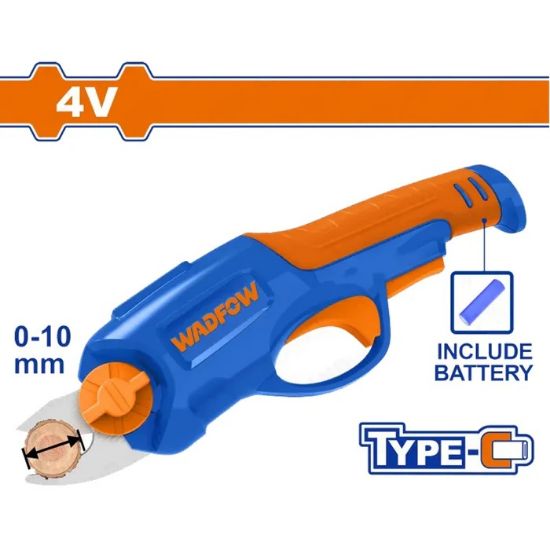 4V  مقص شحالة على البطارية  - Pcs - Voltage: 4V