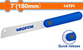 7" 180mm منشار سحب - Box (10 pcs) - Size:7"
