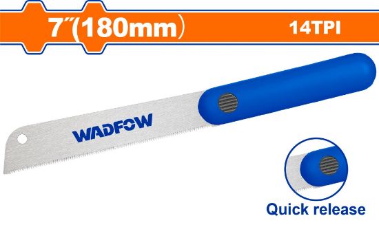 7" 180mm منشار سحب - Box (10 pcs) - Size:7"