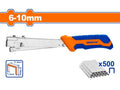 6-10mm مطرقة كباس - Box (6 pcs) - Hammer tacker