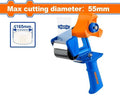55mm مكنة تلزيق - Pcs - Max cutting diameter:55mm