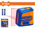 0-15m ليزر شقلة احمر - Pcs - Red laser level