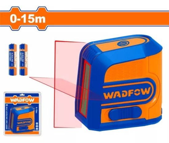 0-15m ليزر شقلة احمر - Pcs - Red laser level